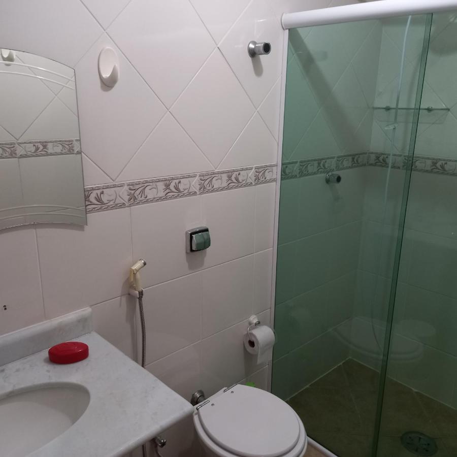 Otimo Apartamento Condominio Frente A Praia Mongaguá Exteriér fotografie