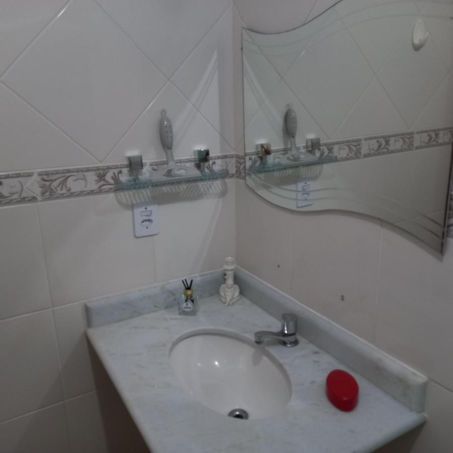 Otimo Apartamento Condominio Frente A Praia Mongaguá Exteriér fotografie